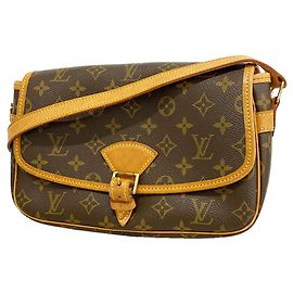Borsa a tracolla Louis Vuitton Monogram Sologne