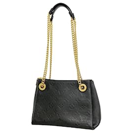 Borsa a tracolla Louis Vuitton Monogram Empreinte Surenne BB