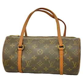 Sac à main Louis Vuitton Monogram Papillon 26 M51386