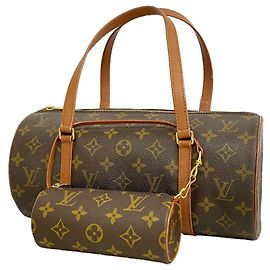 Louis Vuitton Monogram Papillon 30 Handbag
