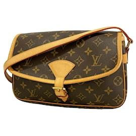 Borsa a tracolla Louis Vuitton Monogram Sologne