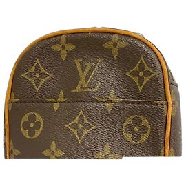 Louis Vuitton Monogram Pochette Gange M51870 Sling Bag