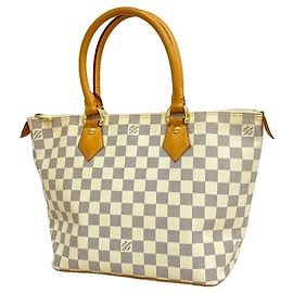Borsa Louis Vuitton Damier Azur Saleya PM