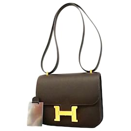 Hermes Constance Mini Schultertasche - Hermès
