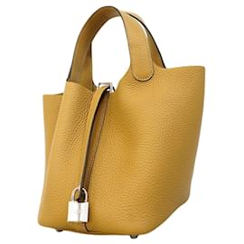 Borsa Hermes Picotin Lock PM - Hermès