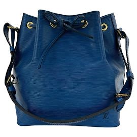 Louis Vuitton Vintage Noé Beuteltasche aus Epi-Leder