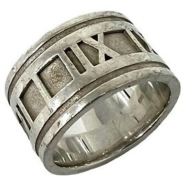 Tiffany & Co Anello Largo Tiffany Vintage Atlas