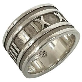 Tiffany & Co Anello largo Tiffany Vintage Atlas