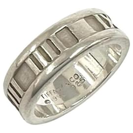 Tiffany Vintage Atlas Band Ring - Tiffany & Co