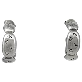 Orecchini a lobo Chanel Silver 925