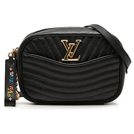 Borsa Camera New Wave Nera Louis Vuitton