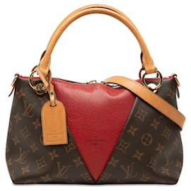 Louis Vuitton Brown Monogram V Tote BB