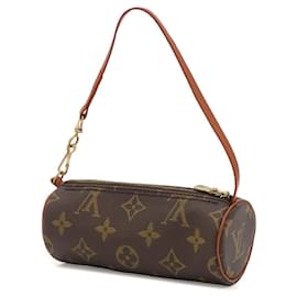 Louis Vuitton Pochette Papillon Monogram Marrone