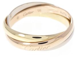 Cartier Trinity Ring in 18K Gold
