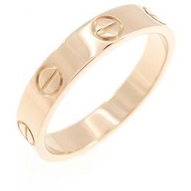 Cartier Mini Love Ring in Roségold