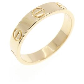 Cartier Mini Love Ring