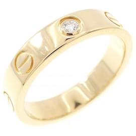 Cartier Mini Love 1P Ring
