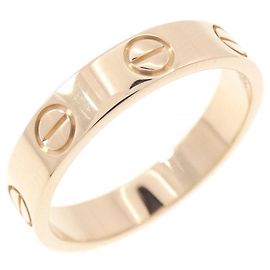 Cartier Mini Love Ring in Roségold