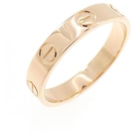 Cartier Mini Love Band Ring