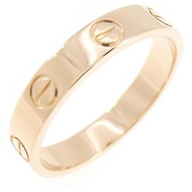 Cartier Mini Love Ring