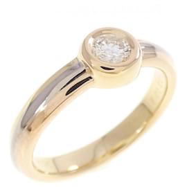 Cartier Monostone Ring