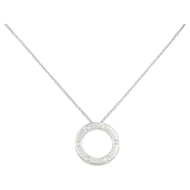 Collana Cartier Love Mezzo Diamante
