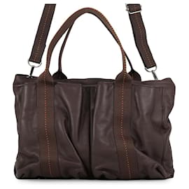Borsa Tote Hermes Caravan Horizontal MM - Hermès