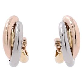 Orecchini Cartier Trinity Modello Classic