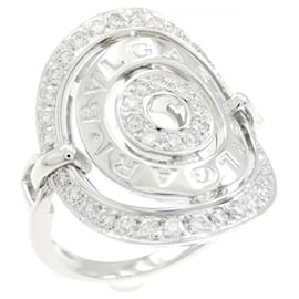 Bulgari Bvlgari Astrale Diamond Band Ring