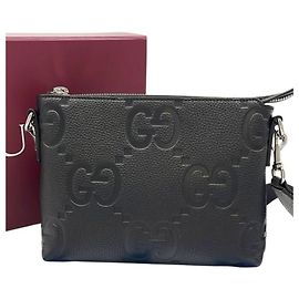Borsa a tracolla Gucci Jumbo GG
