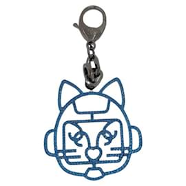 Portachiavi Chanel Cat Robot