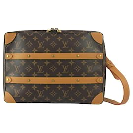 Borsa Messenger Louis Vuitton Monogram
