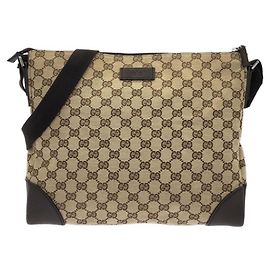 Borsa a tracolla Gucci 110054