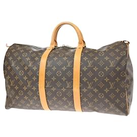 Louis Vuitton Keepall Monogram 50