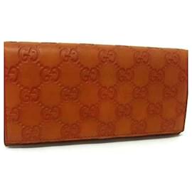 GUCCI Long Wallet Shima 146229