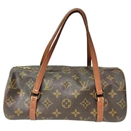 Borsa a mano Louis Vuitton Papillon 26