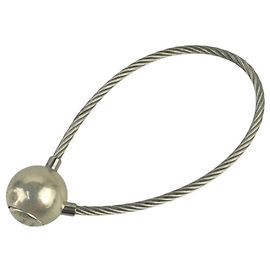 Tiffany & Co. Portachiavi Paloma Picasso Hammered Twist