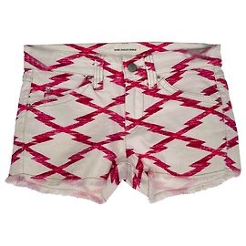 Pantaloncini mini stampati Isabel Marant Etoile in cotone multicolore