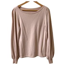 Pull en cachemire FOXEY Cream Puff - Autre Marque