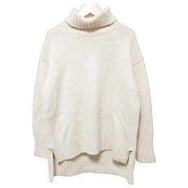 Autre Marque MACPHEE Maglia a collo alto in lana e cashmere