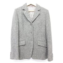 Chaqueta entallada Paul Smith Harris Tweed