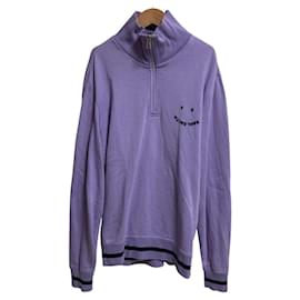 PS Paul Smith Happy Half-Zip Sweatshirt