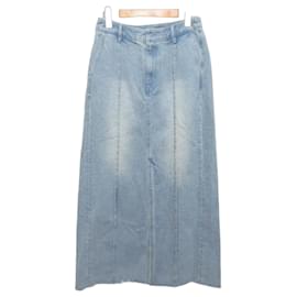 Falda larga de denim Grace Class - Autre Marque