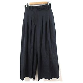Autre Marque Pantaloni larghi ricamati Cucurbita di MURRAL