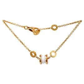 Bracciale in ceramica bianca - Bulgari