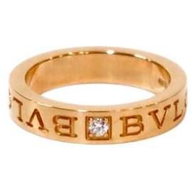 Diamantring Größe - Bulgari