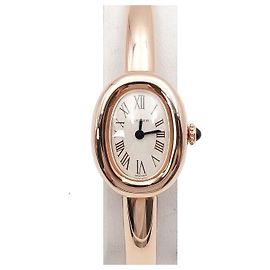 Cartier Orologio al Quarzo Mini Benuat da Donna