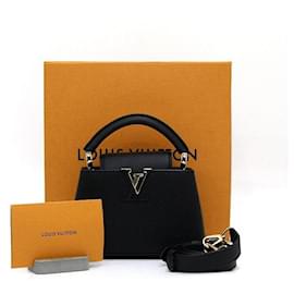 Capucines Mini Tote Bag und Schultertasche - Louis Vuitton