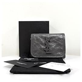 Saint Laurent Portafoglio compatto
