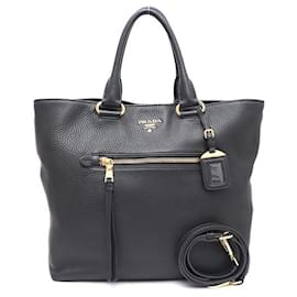 Prada Borsa Tote e Borsa a Tracolla Viterbo Daino
